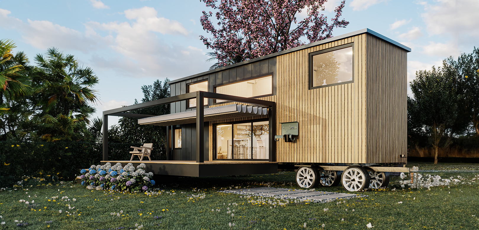  Handesign Tiny House