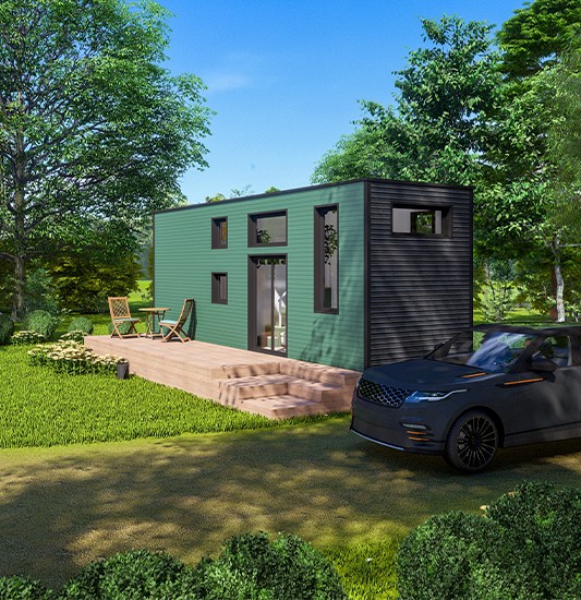 Çona Tiny House