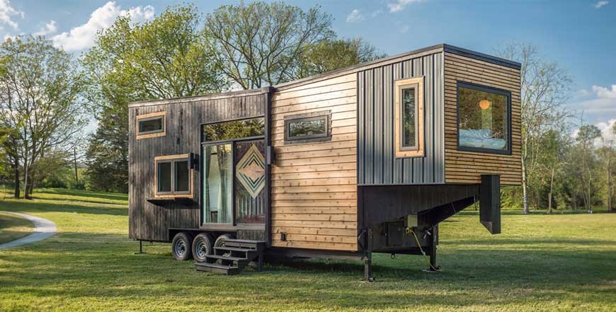 Tiny House Kişiselleştirilebilir mi?