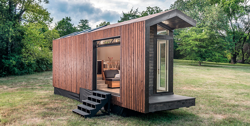 Minimalist Tiny House