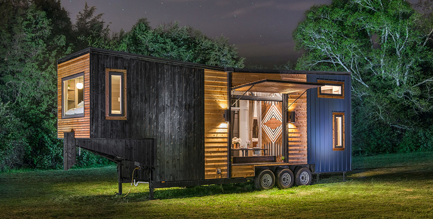 Zeytinliğe Tiny House Yapılır Mı?